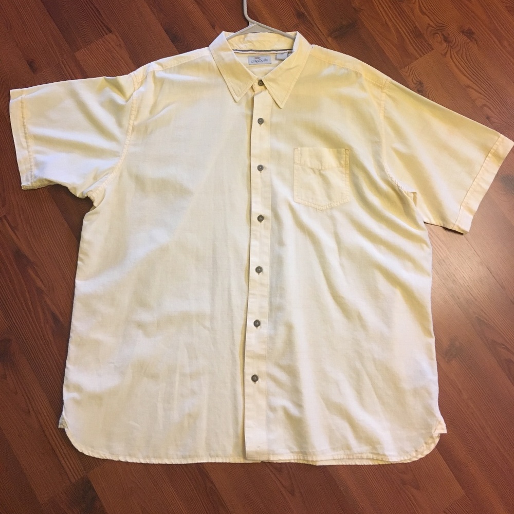 Bob Timberlake Button Down Shirt - Size 2XL